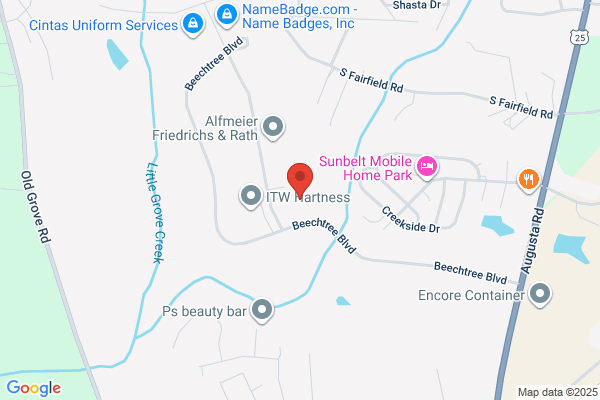 Transtech of South Carolina