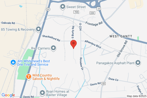 Warehouse Services Inc