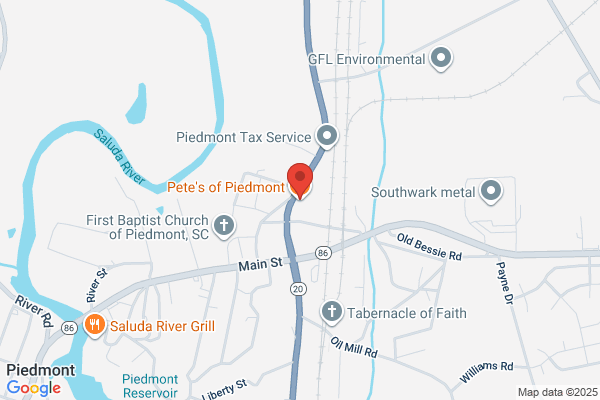 Pete's of Piedmont