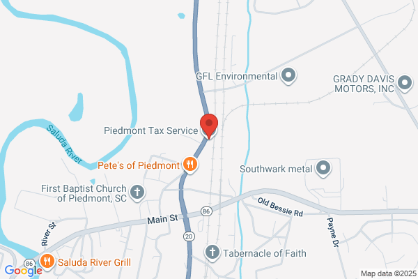 Piedmont Tax Service