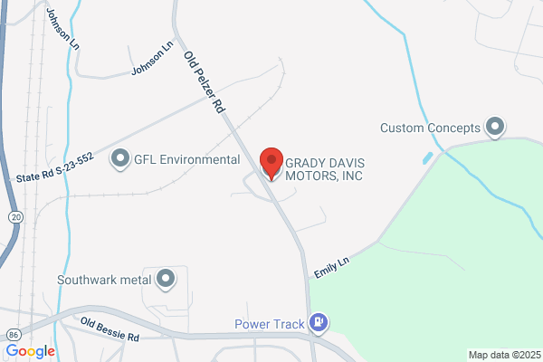 Davis Grady Motors & Wrecker Service Inc
