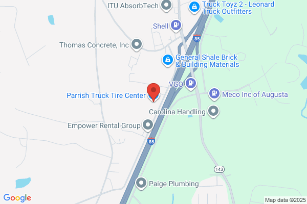 Parrish Truck Tire Center