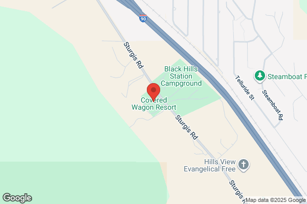 Covered Wagon Resort