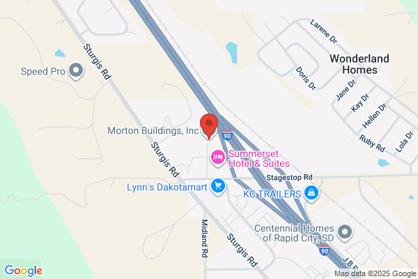 Morton Buildings, Inc.