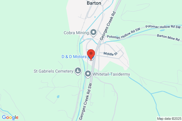 D & D Motors