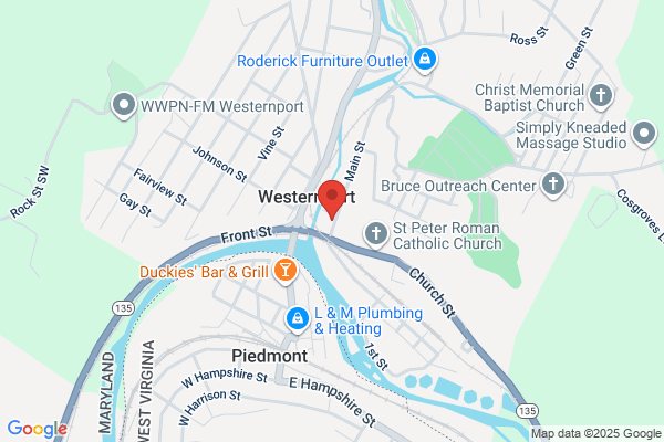 Westernport Senior Citizens Center