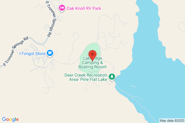 Lakeridge Camping & Boating Resort