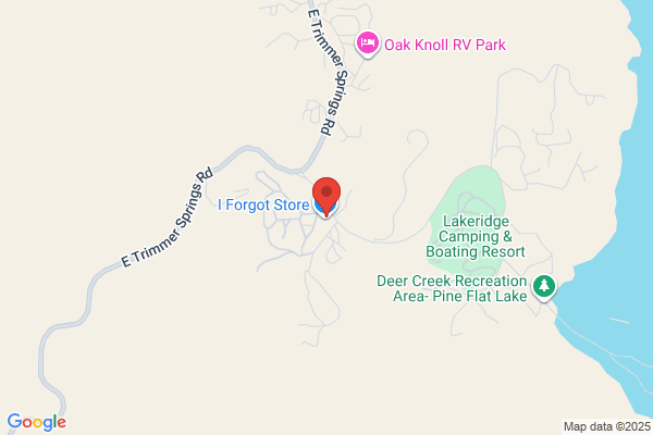 Sunnyslope Camp Ground