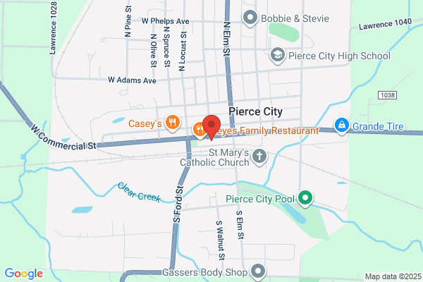 Pierce City Check Cashers Llc