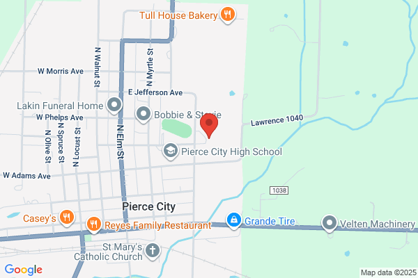 Pierce City R-VI Schools, Central Elementary School