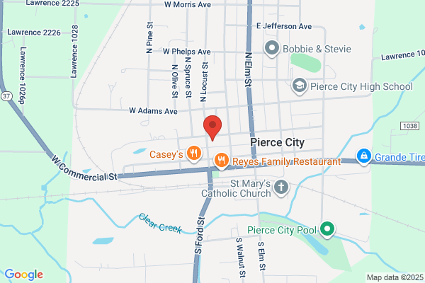 Pierce City Senior Citizens Inc