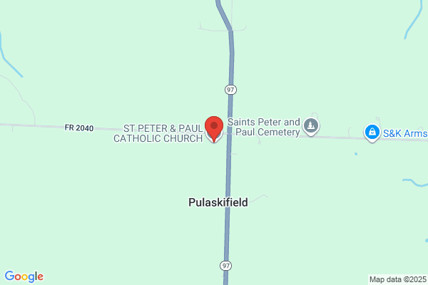 St Peter and Paul Catholic Church