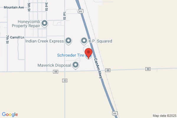 Schroeder Tire