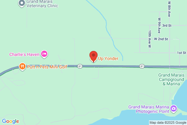 Up Yonder