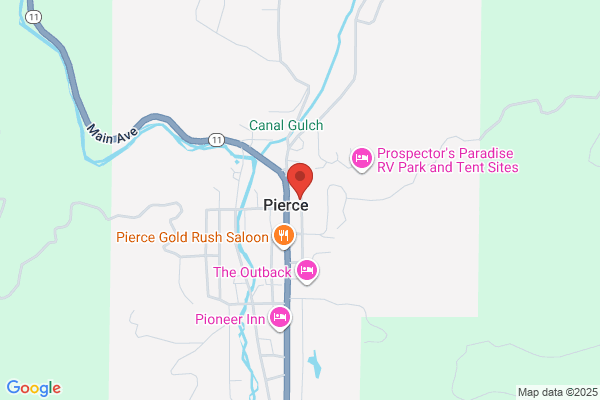 Pierce Mini-Mart