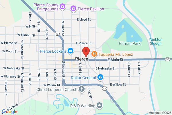 Faith Regional Physician Services Pierce Family Medicine Clinic