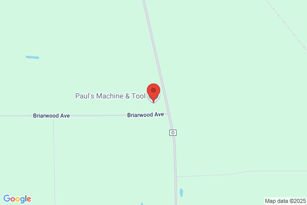 Paul's Machine & Tool Inc