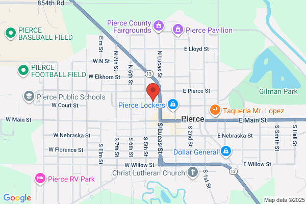 Pierce City of, Public Library