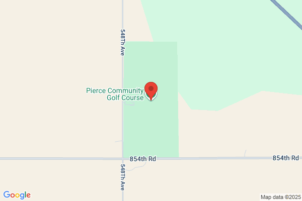 Pierce Community Golf Course