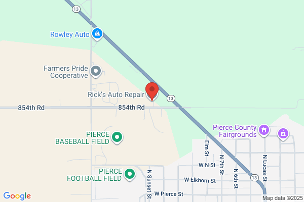 Ricks Auto Repair