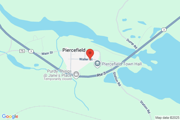 Piercefield Volunteer Fire Co Inc
