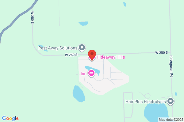 Hide-Away Rv
