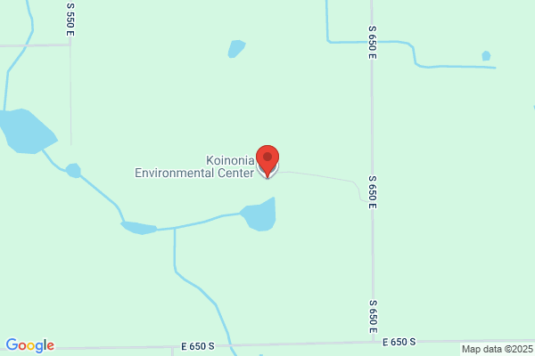 Koinonia Environmental Center Office