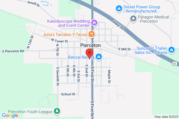 Pierceton Public Library