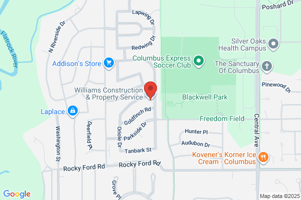 Williams Construction Inc