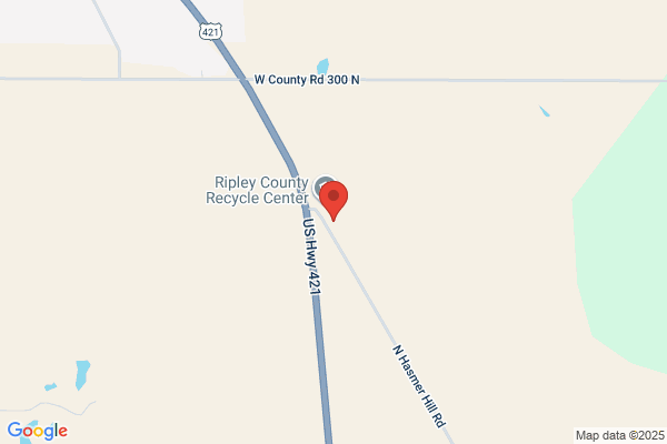 Ripley County, Highway Garage