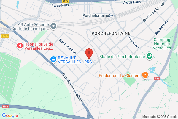 Versailles Amvest Post 17