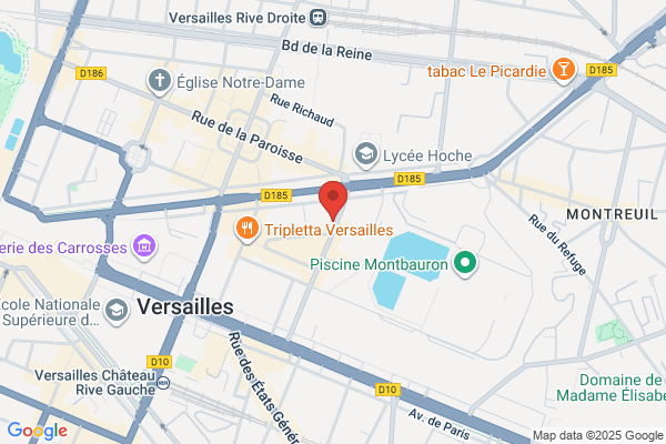 Versailles Service Center