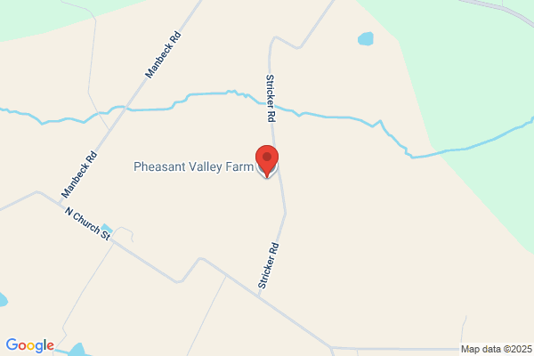 Ark Valley Pheasant, Hatchery