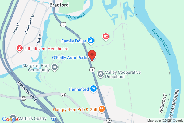 Bond/O'Reilly Auto Parts