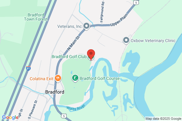 Bradford Golf Club Inc