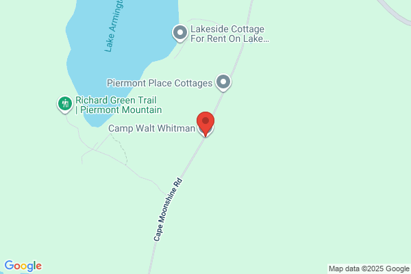 Camp Walt Whitman