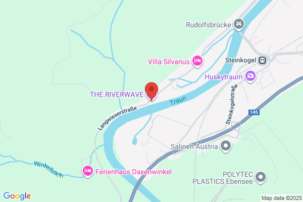 Riverwaves