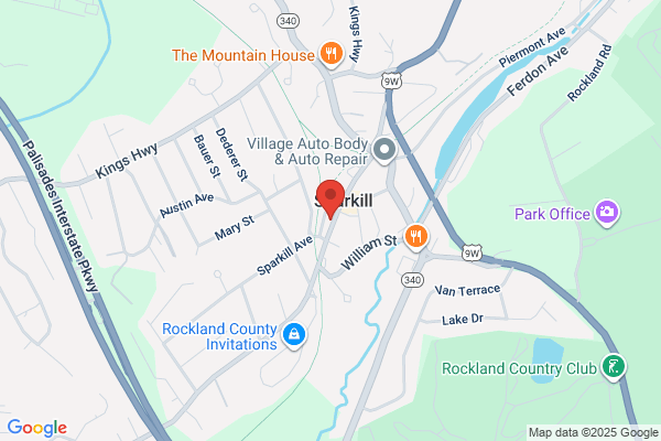 Sparkill Dry Cleaners