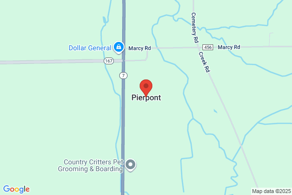 Buckeye Local Schools, Pierpont Elementary