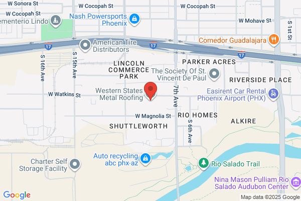 Steel Roofing
