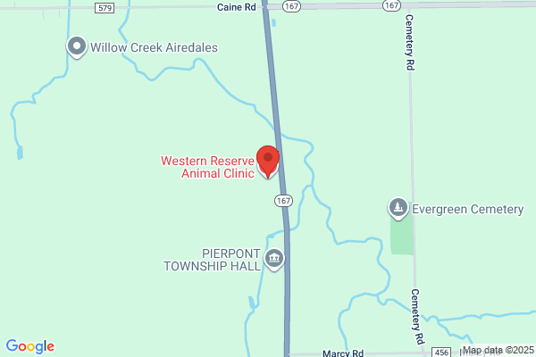 Western Reserve Animal Clinic, Inc