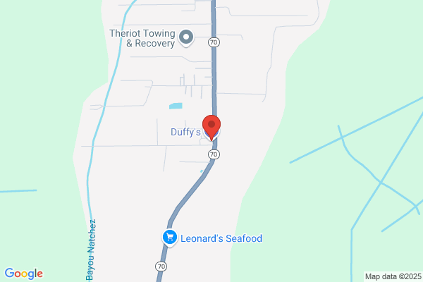 Duffys, Service Station