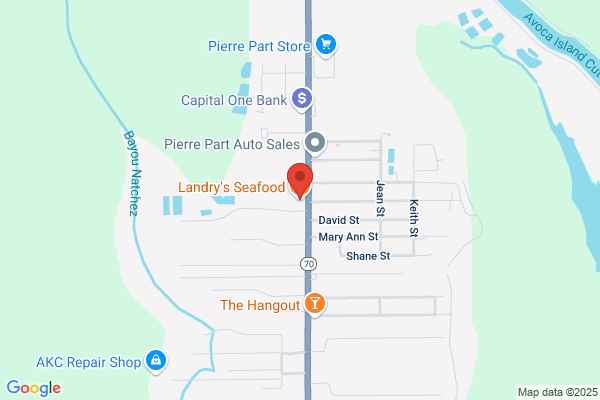 Landry's Seafood Restaurant