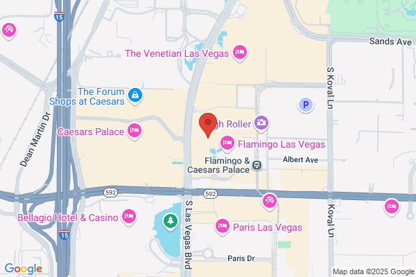 Las Vegas Daiquri