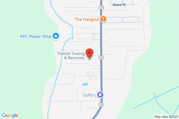 Theriot Towing & Recovery LLC