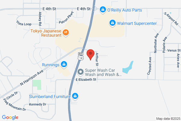 Beck Motors Collision Center