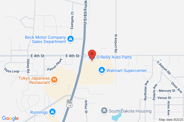 O'Reilly Auto Parts