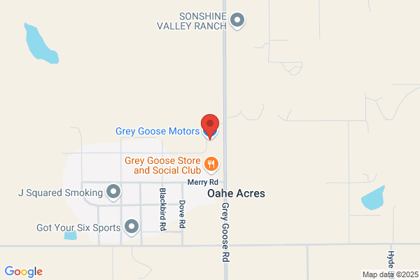 Grey Goose Motors