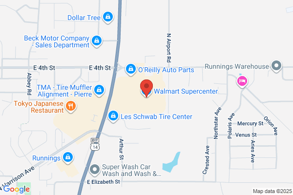 Wal-Mart Supercenter