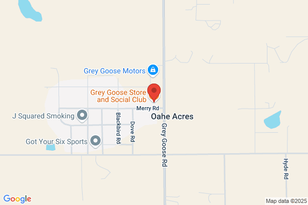 Grey Goose Store